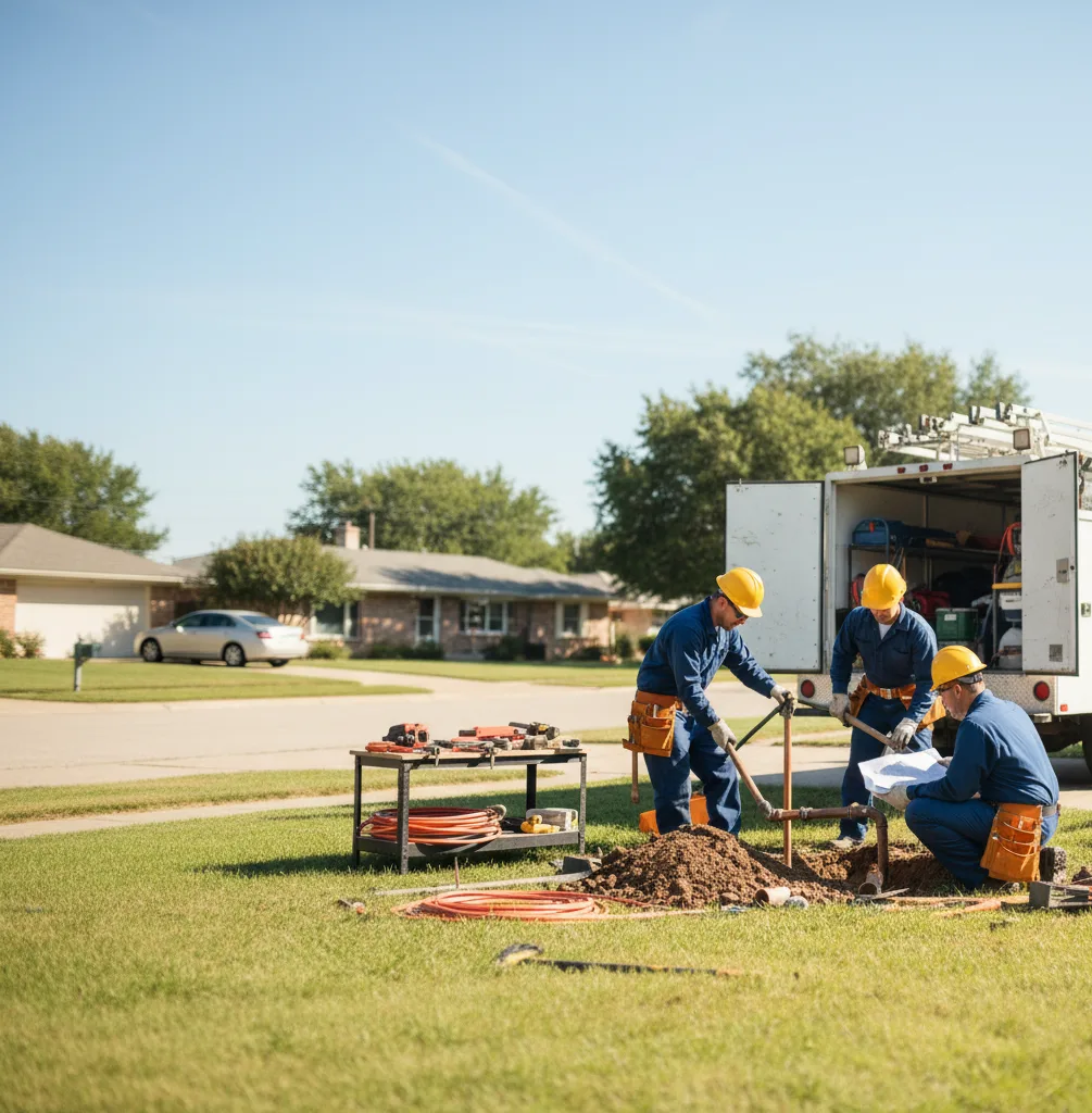 Drain Cleaning in Harrington, DE